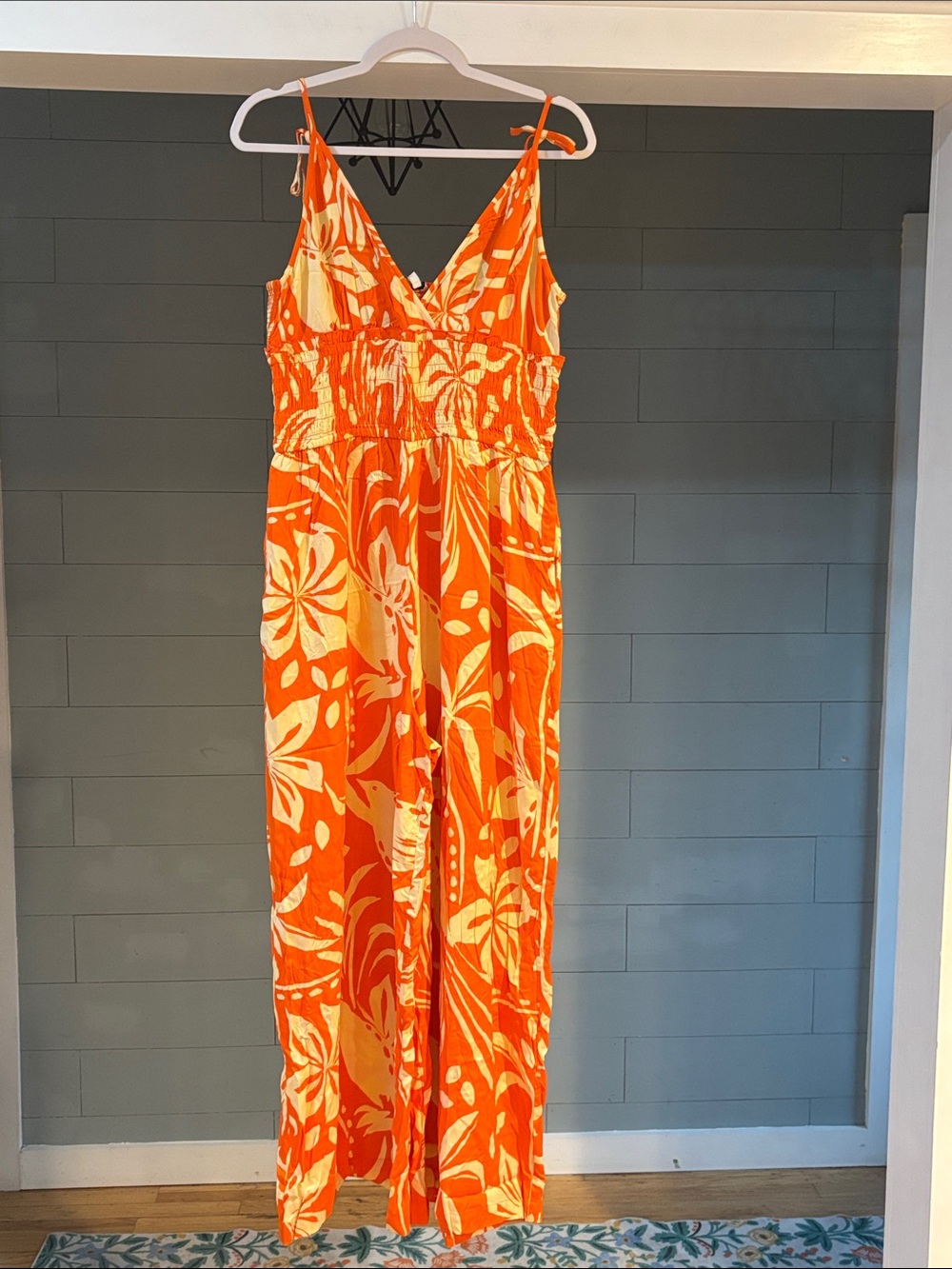 NWT Patrons of Peace Arcadia Jumpsuit